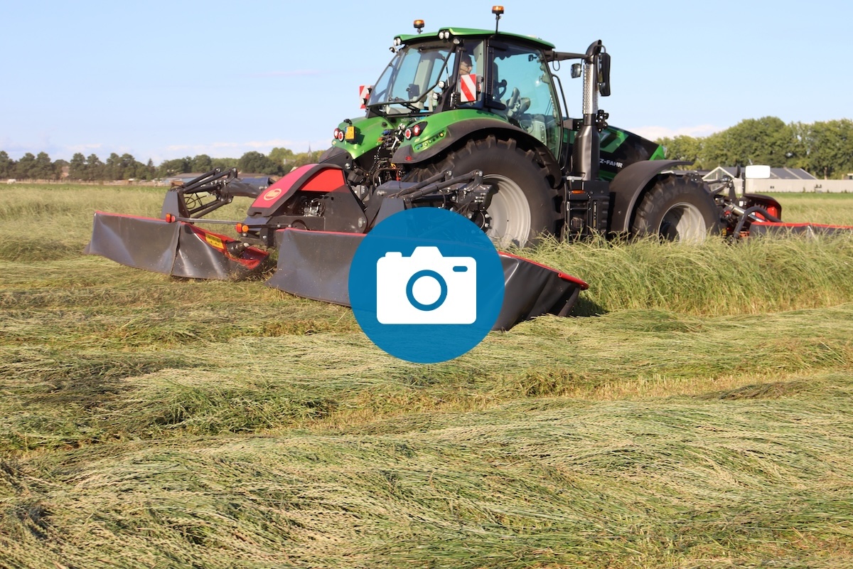 Guarda la fotogallery con le principali novità 2025 presentate da Kverneland Group in campo